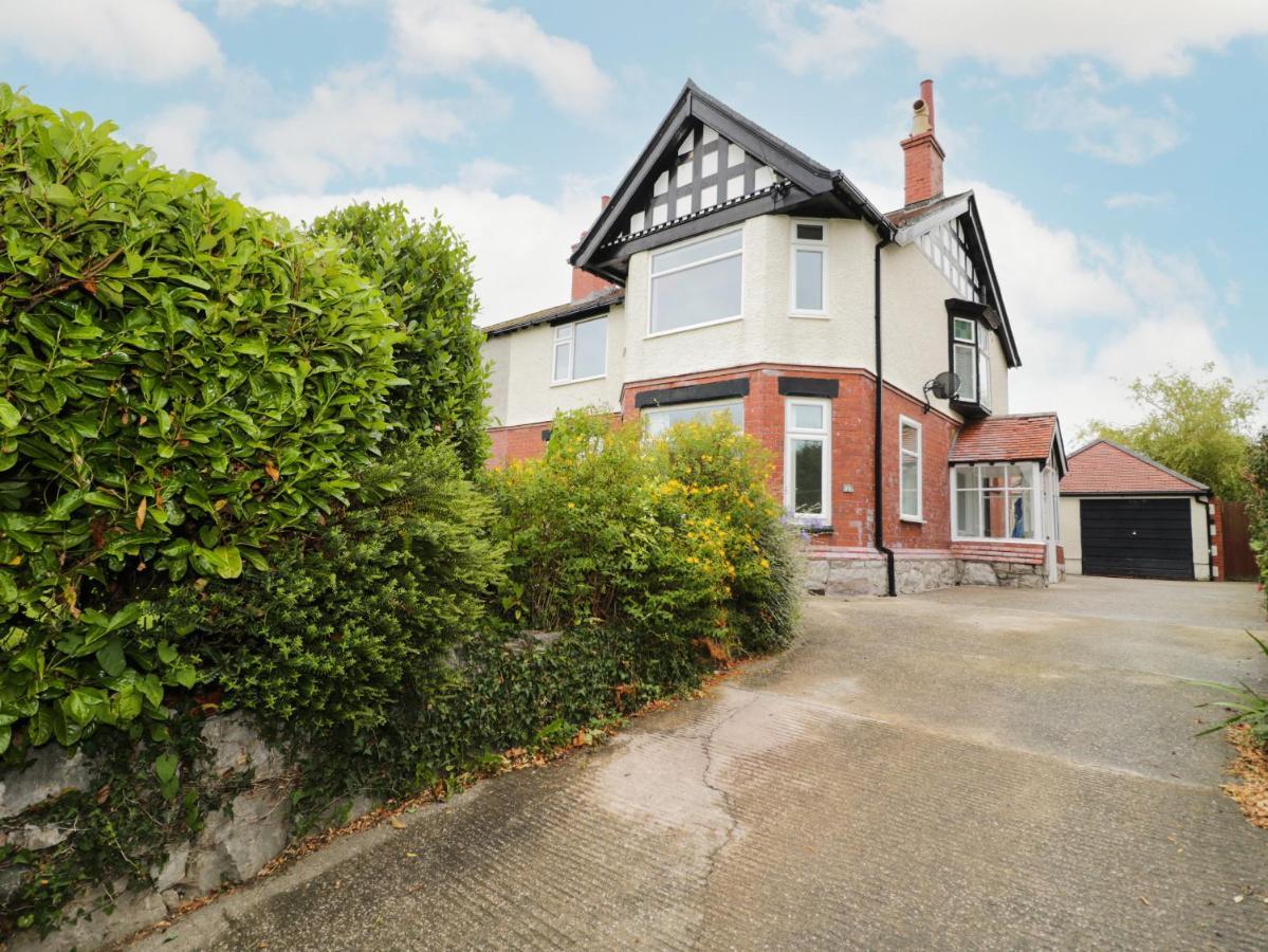 The Anchorage Villa Colwyn Bay Eksteriør bilde