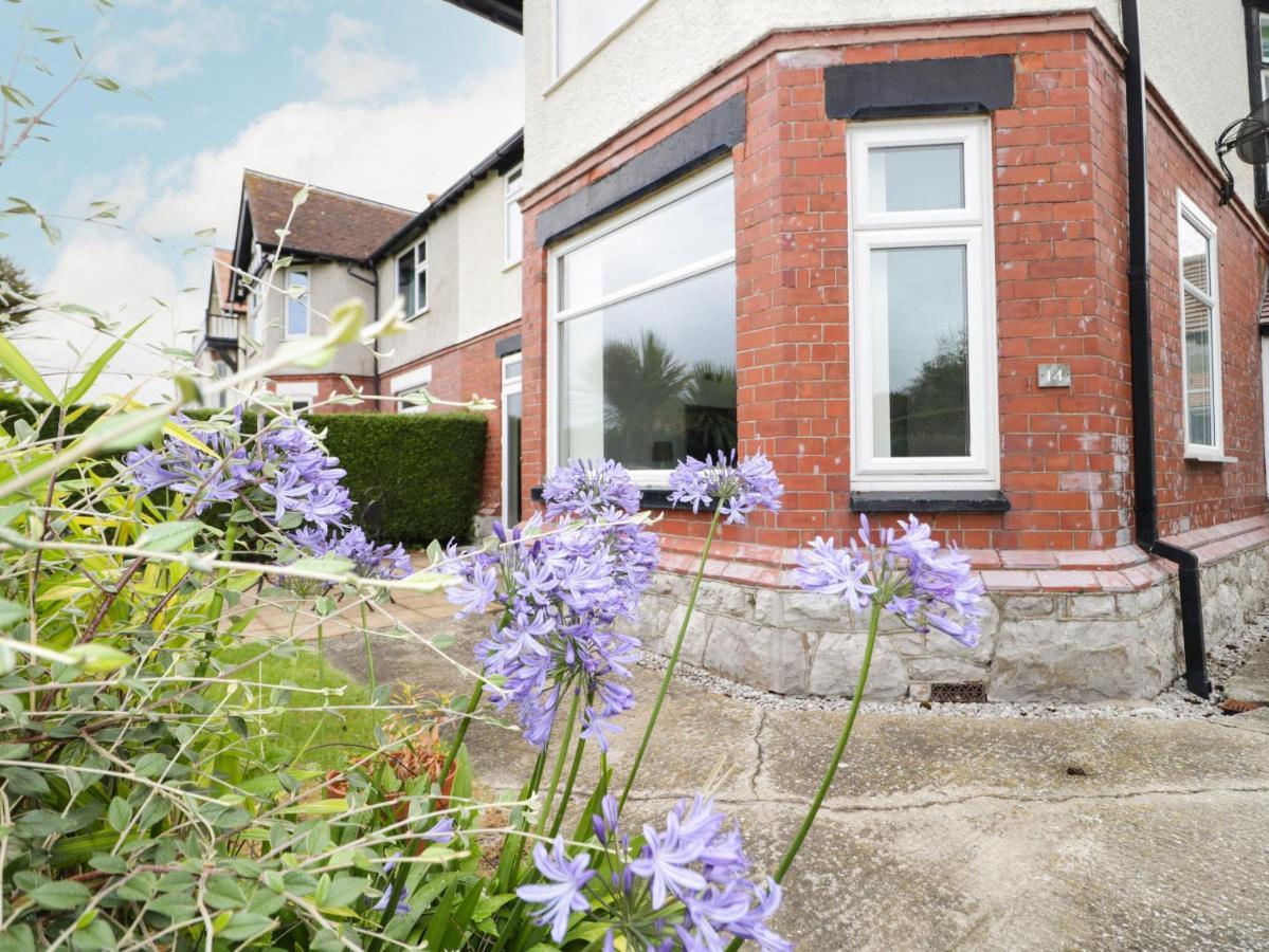 The Anchorage Villa Colwyn Bay Eksteriør bilde