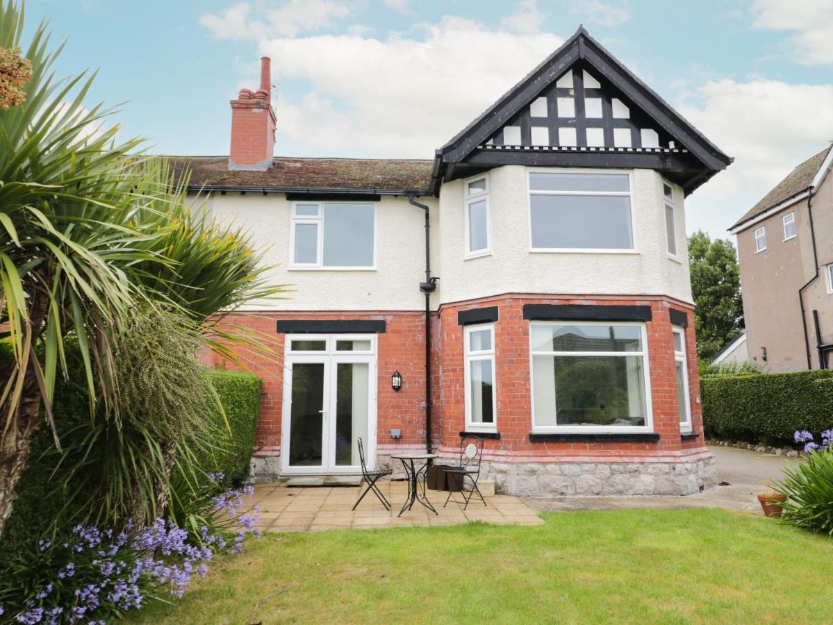 The Anchorage Villa Colwyn Bay Eksteriør bilde